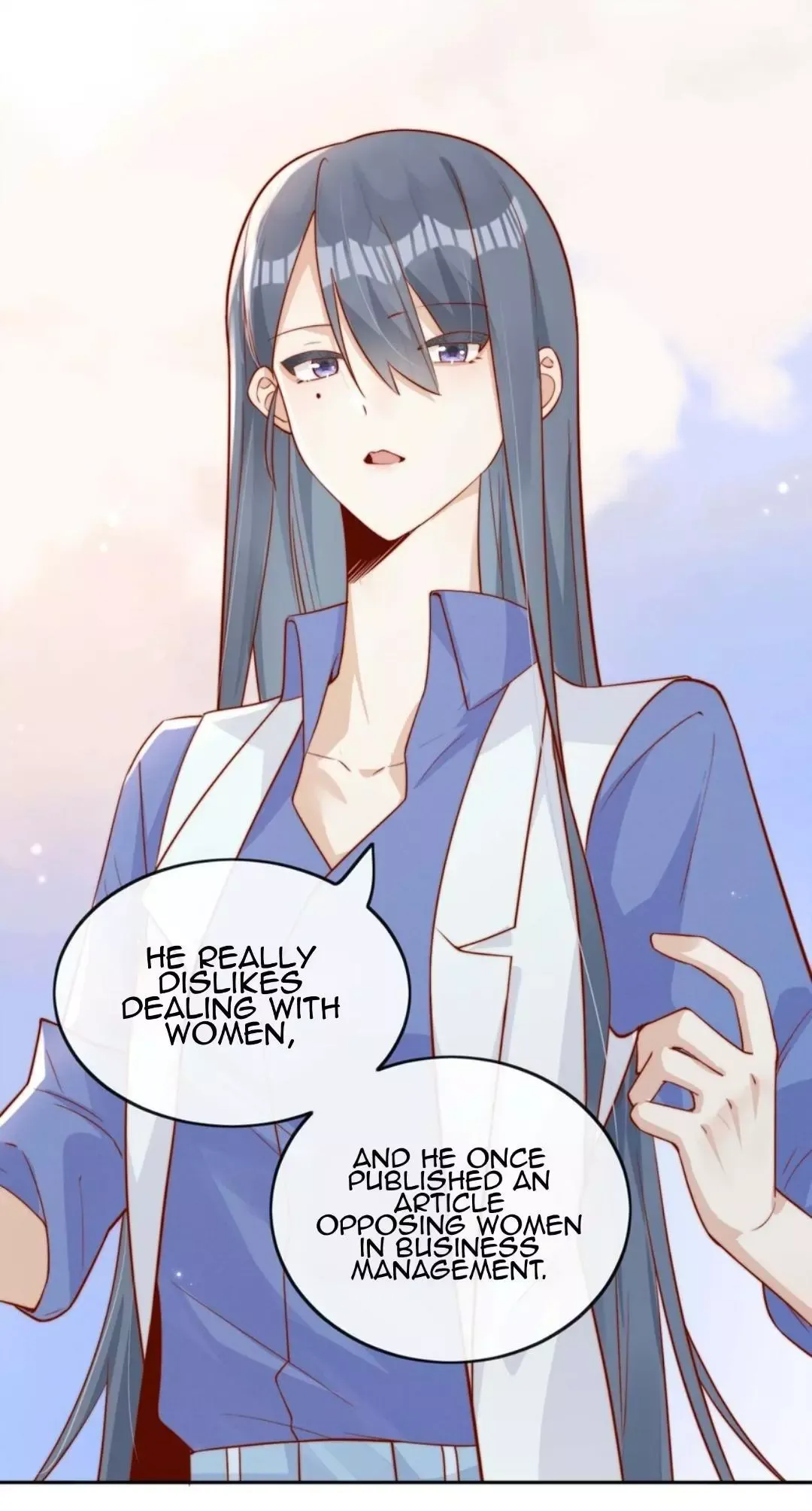 Looks at Me Gradually Degenerates Chapter 5 page 39 - 
