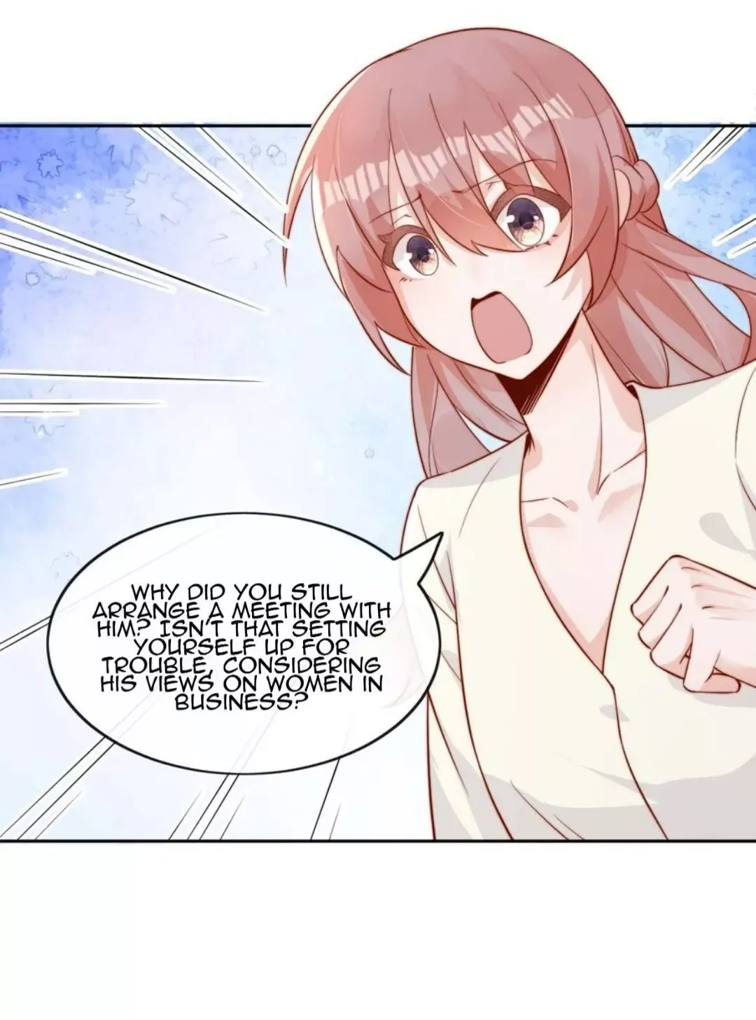Looks at Me Gradually Degenerates Chapter 5 page 40 - 