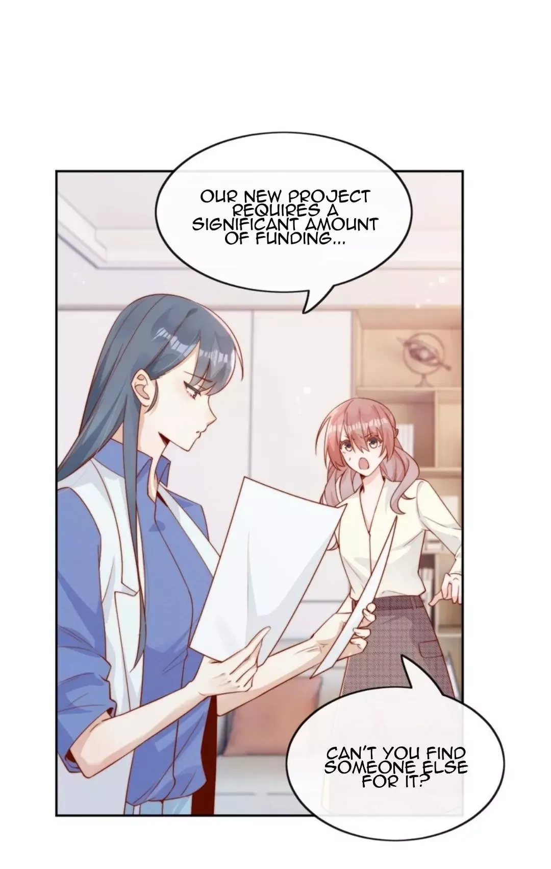 Looks at Me Gradually Degenerates Chapter 5 page 41 - 
