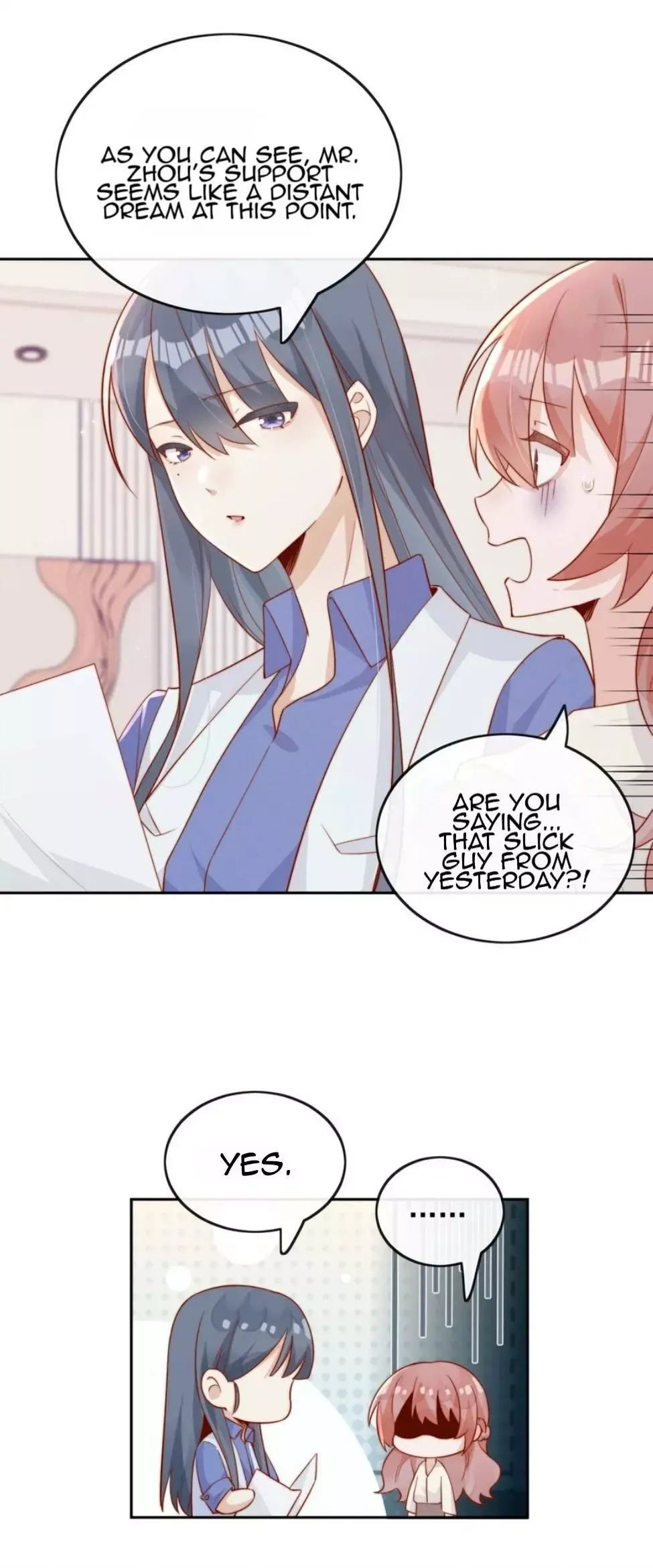 Looks at Me Gradually Degenerates Chapter 5 page 42 - 