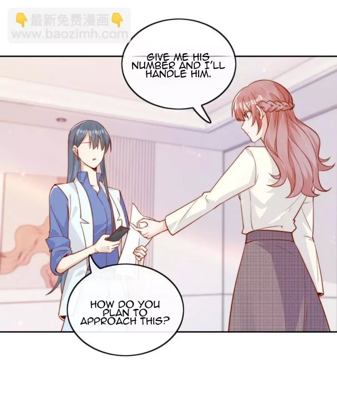 Looks at Me Gradually Degenerates Chapter 5 page 43 - 