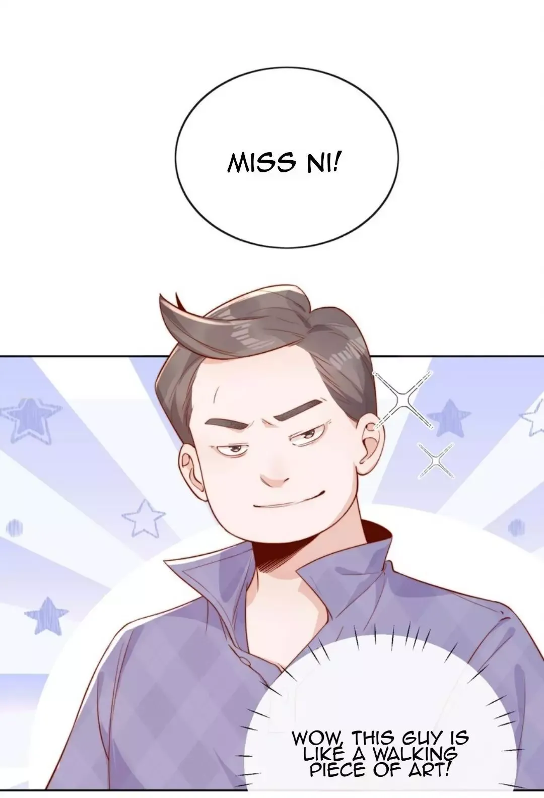 Looks at Me Gradually Degenerates Chapter 5 page 8 - 
