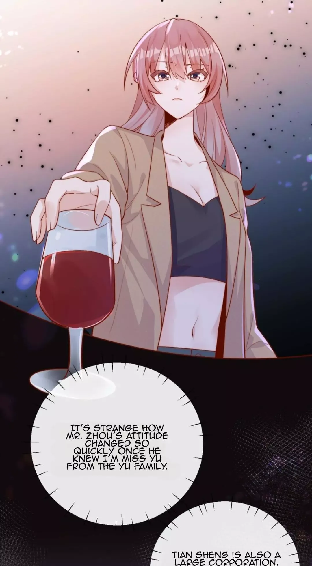 Looks at Me Gradually Degenerates Chapter 6 page 11 - 