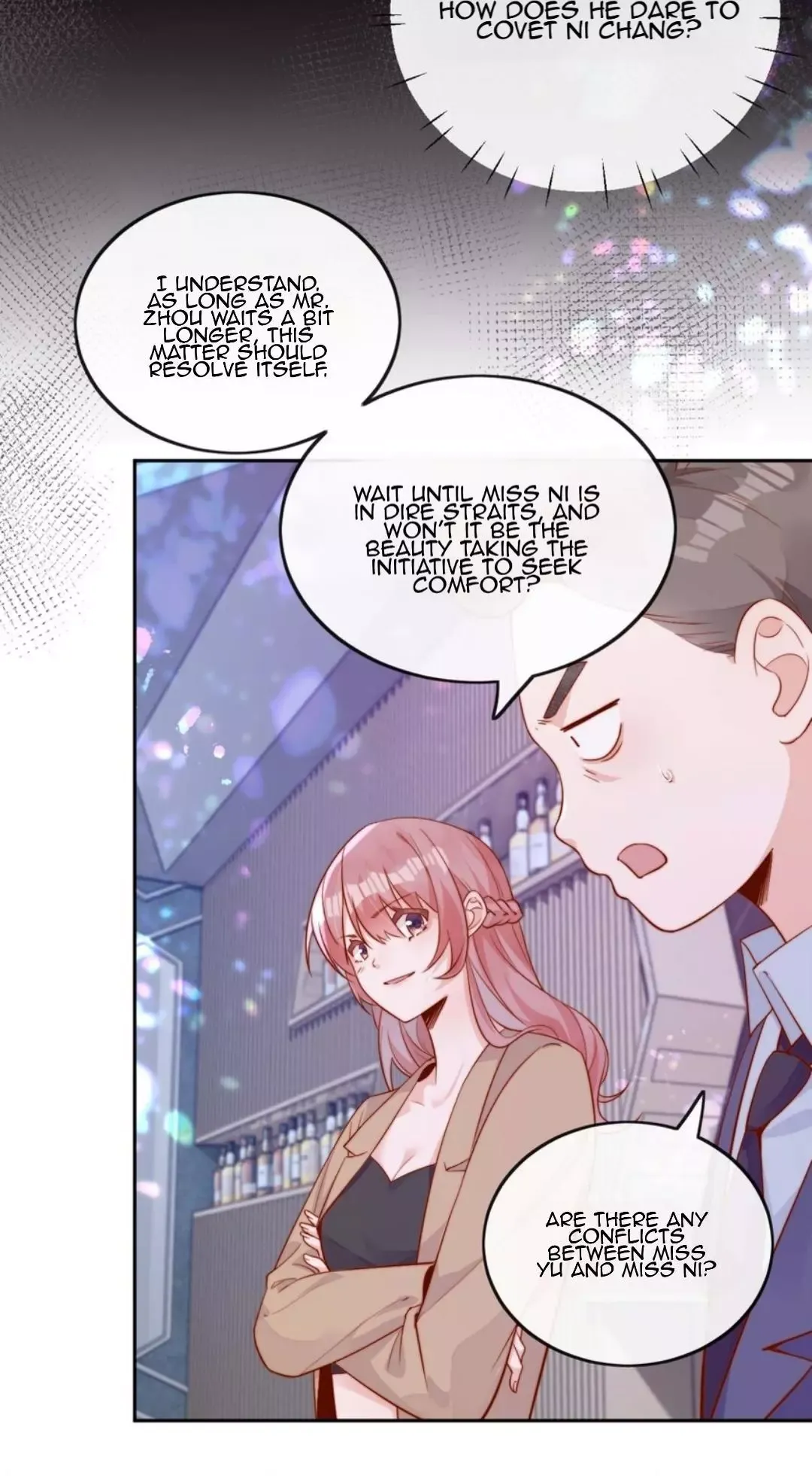 Looks at Me Gradually Degenerates Chapter 6 page 12 - 