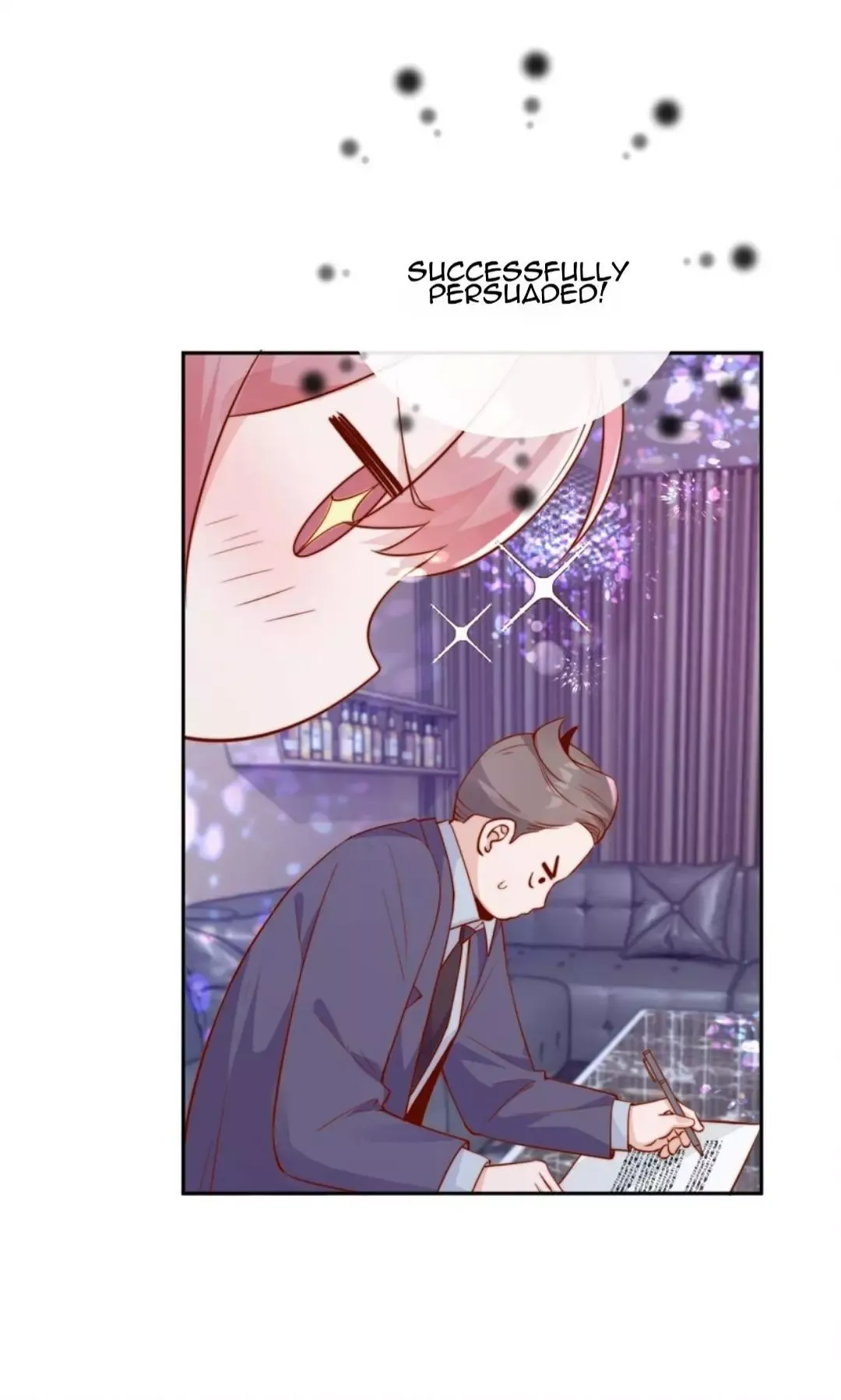 Looks at Me Gradually Degenerates Chapter 6 page 15 - 