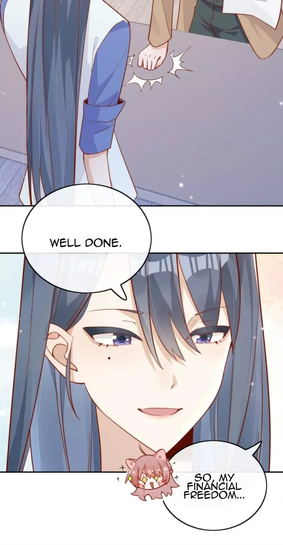 Looks at Me Gradually Degenerates Chapter 6 page 17 - 