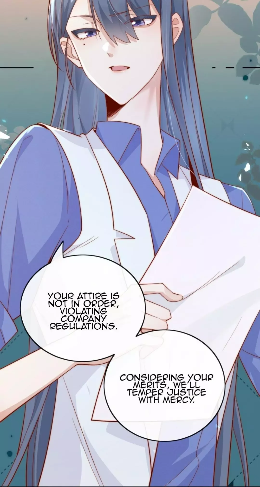 Looks at Me Gradually Degenerates Chapter 6 page 20 - 