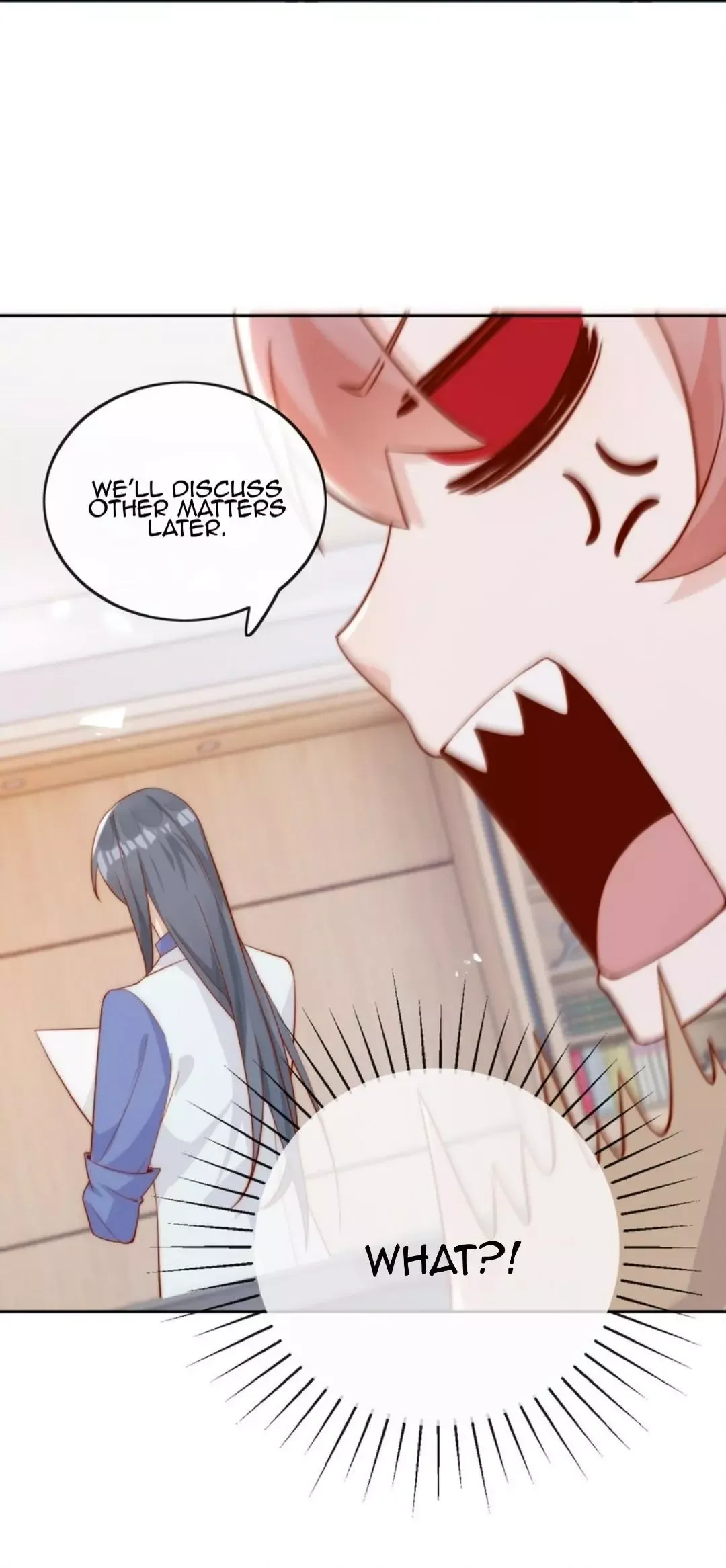 Looks at Me Gradually Degenerates Chapter 6 page 21 - 