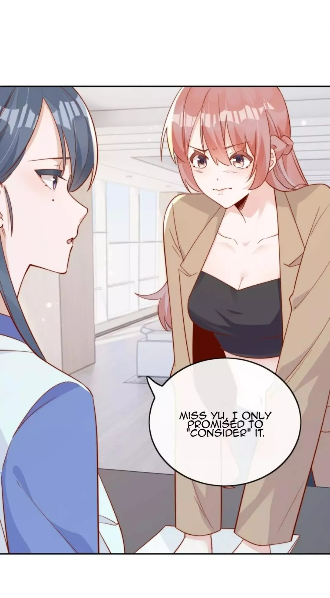 Looks at Me Gradually Degenerates Chapter 6 page 23 - 