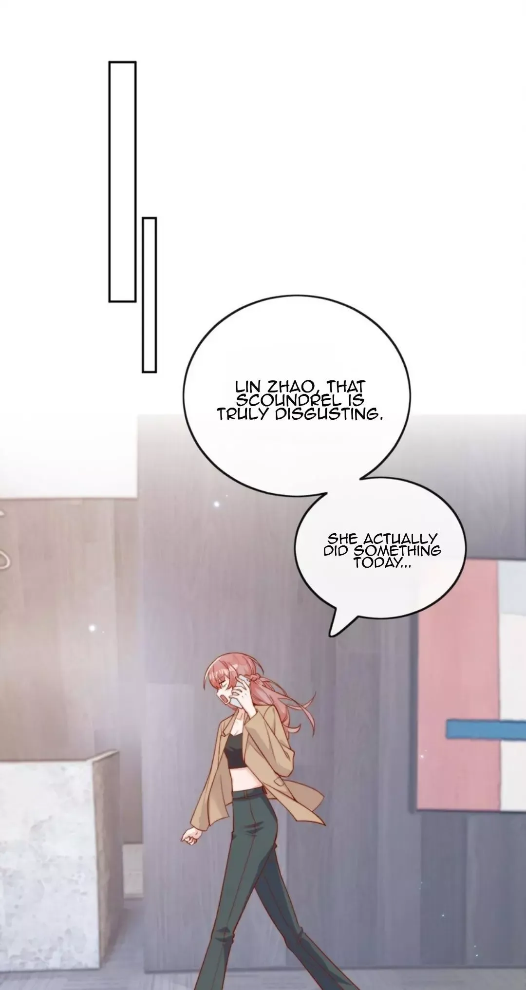 Looks at Me Gradually Degenerates Chapter 6 page 25 - 