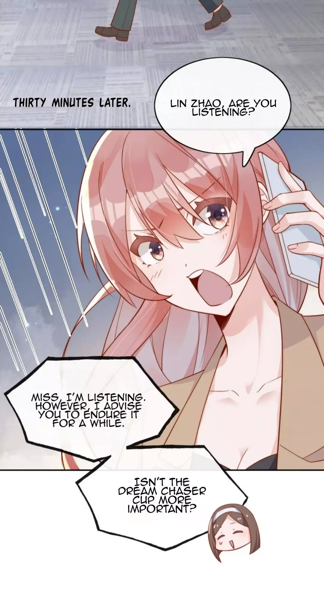 Looks at Me Gradually Degenerates Chapter 6 page 26 - 