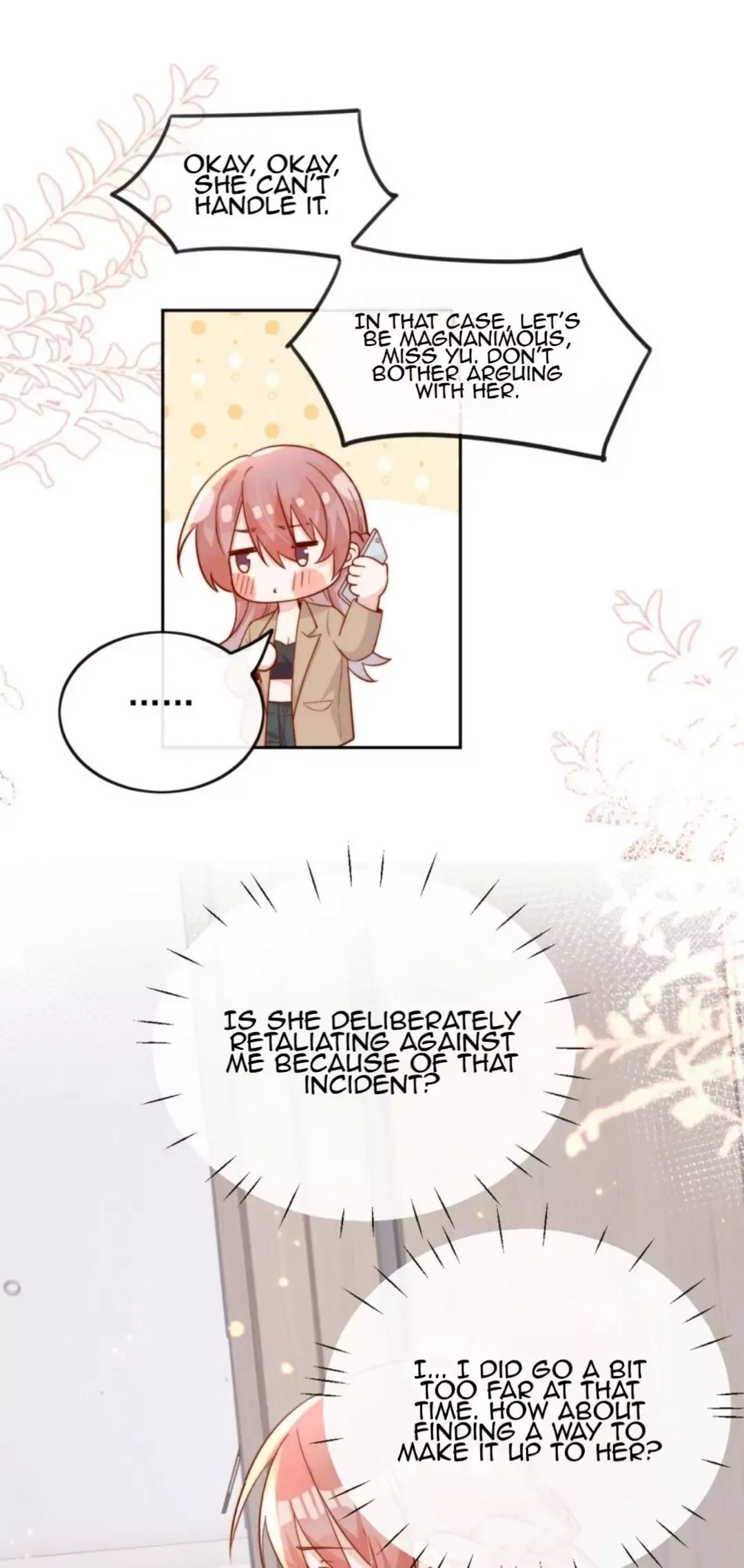 Looks at Me Gradually Degenerates Chapter 6 page 30 - 