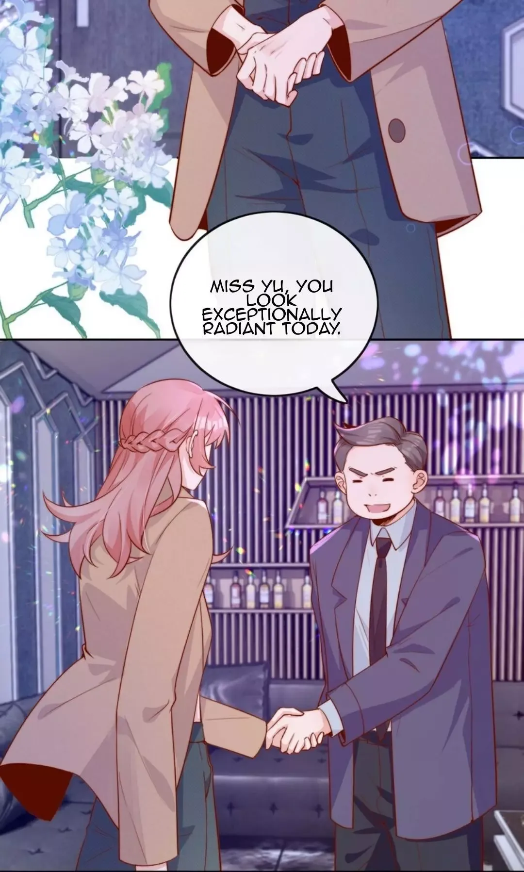 Looks at Me Gradually Degenerates Chapter 6 page 4 - 