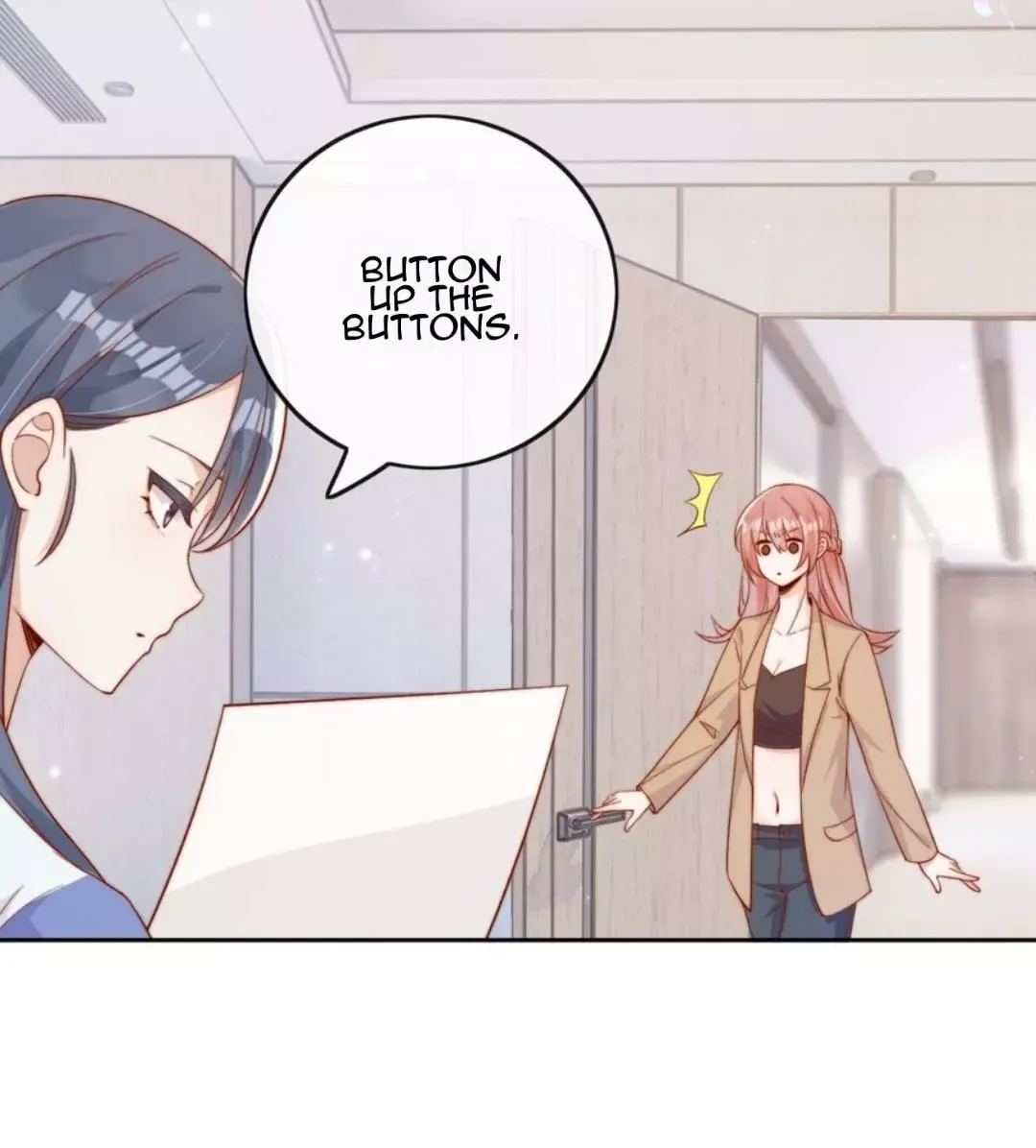 Looks at Me Gradually Degenerates Chapter 6 page 33 - 