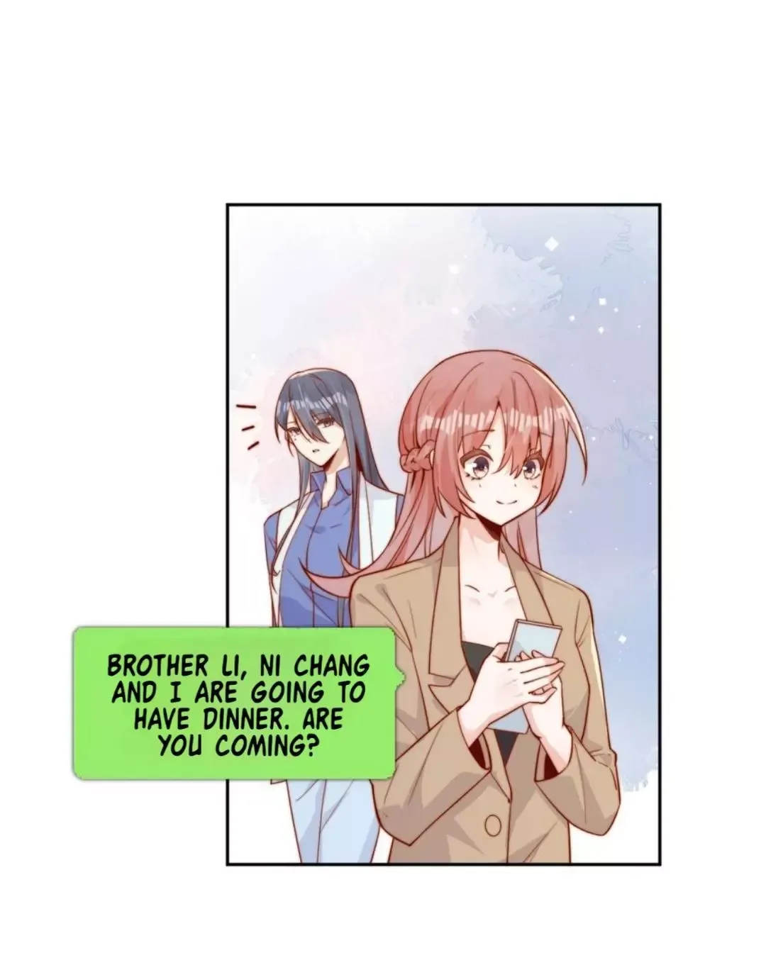 Looks at Me Gradually Degenerates Chapter 6 page 37 - 