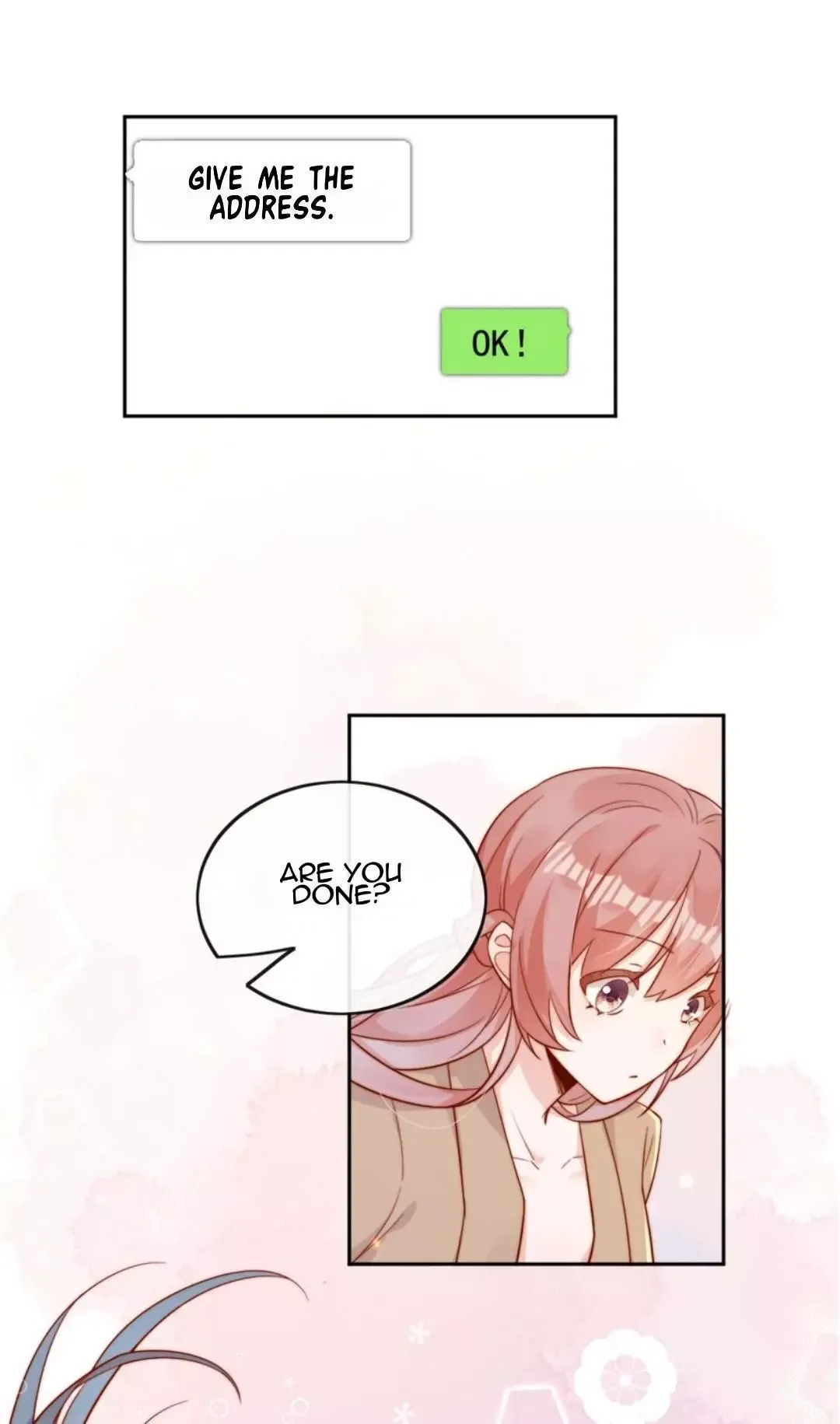 Looks at Me Gradually Degenerates Chapter 6 page 38 - 