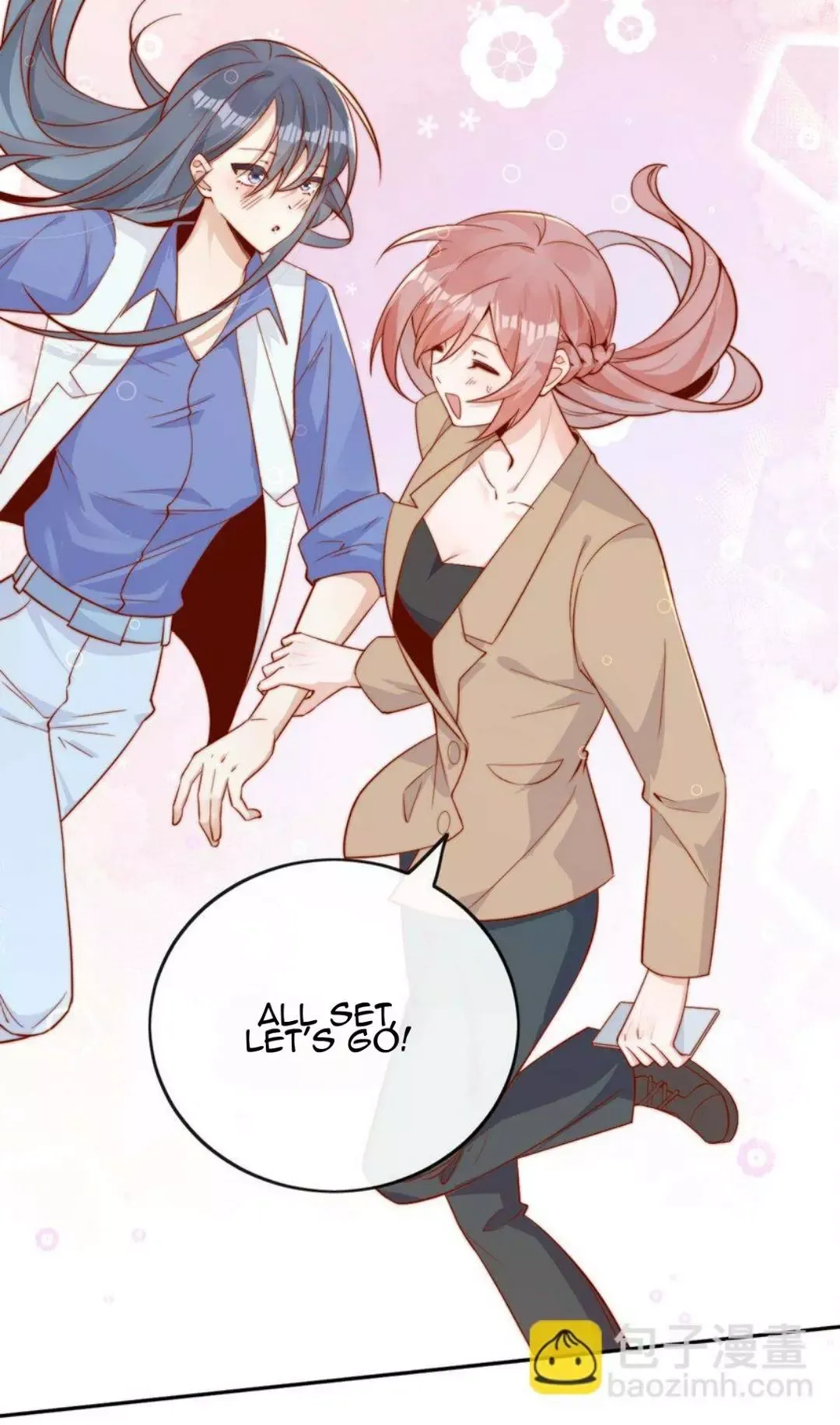 Looks at Me Gradually Degenerates Chapter 6 page 39 - 