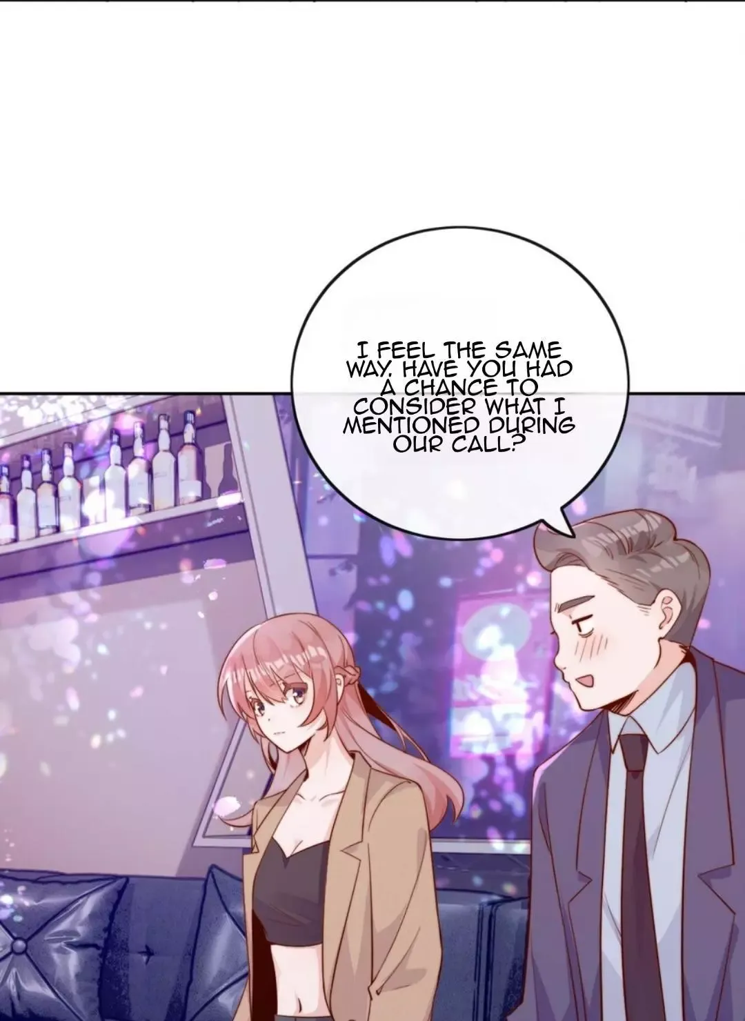 Looks at Me Gradually Degenerates Chapter 6 page 5 - 