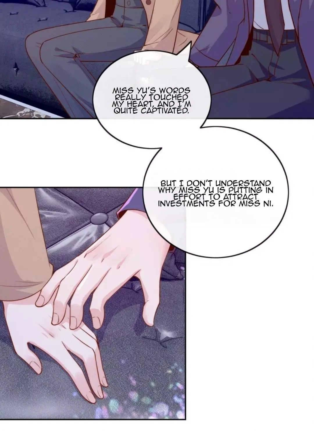 Looks at Me Gradually Degenerates Chapter 6 page 6 - 
