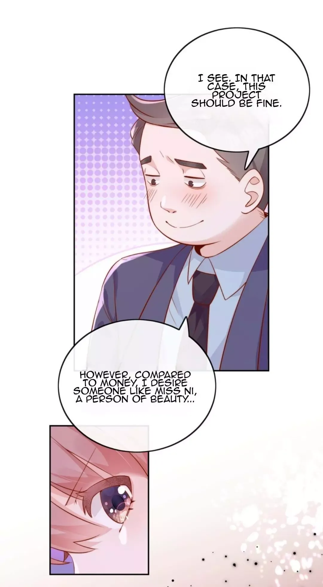 Looks at Me Gradually Degenerates Chapter 6 page 10 - 