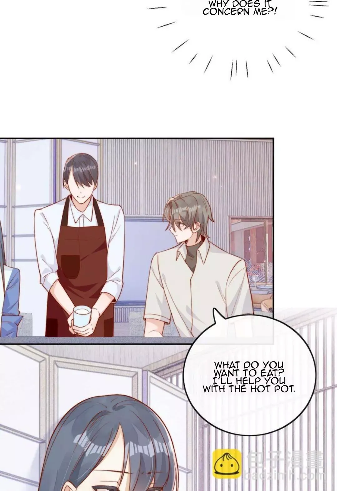 Looks at Me Gradually Degenerates Chapter 7 page 13 - 