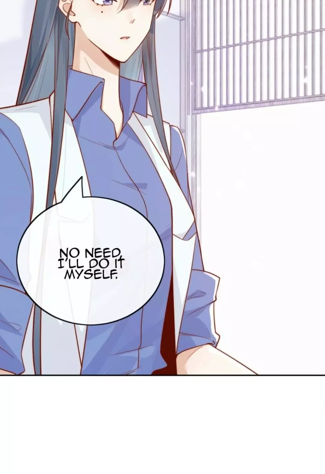 Looks at Me Gradually Degenerates Chapter 7 page 14 - 
