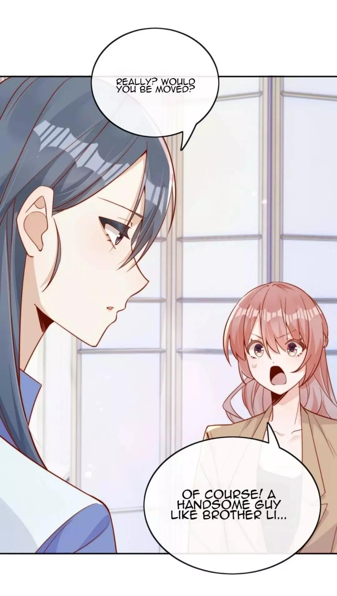 Looks at Me Gradually Degenerates Chapter 7 page 16 - 
