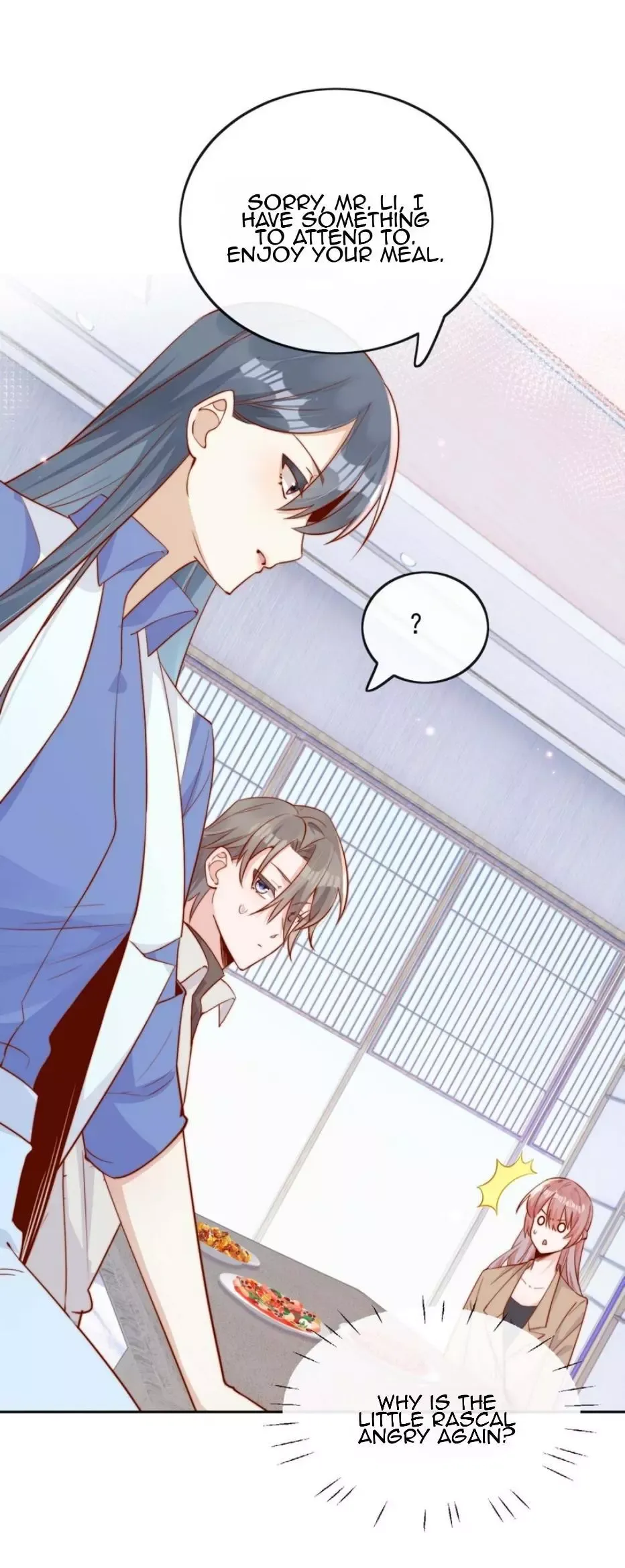 Looks at Me Gradually Degenerates Chapter 7 page 19 - 