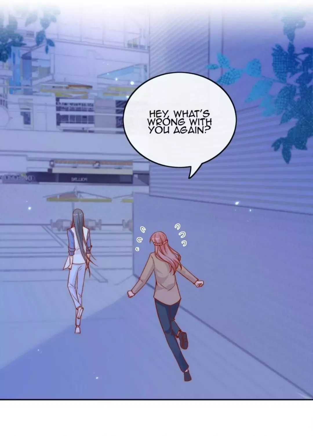 Looks at Me Gradually Degenerates Chapter 7 page 20 - 