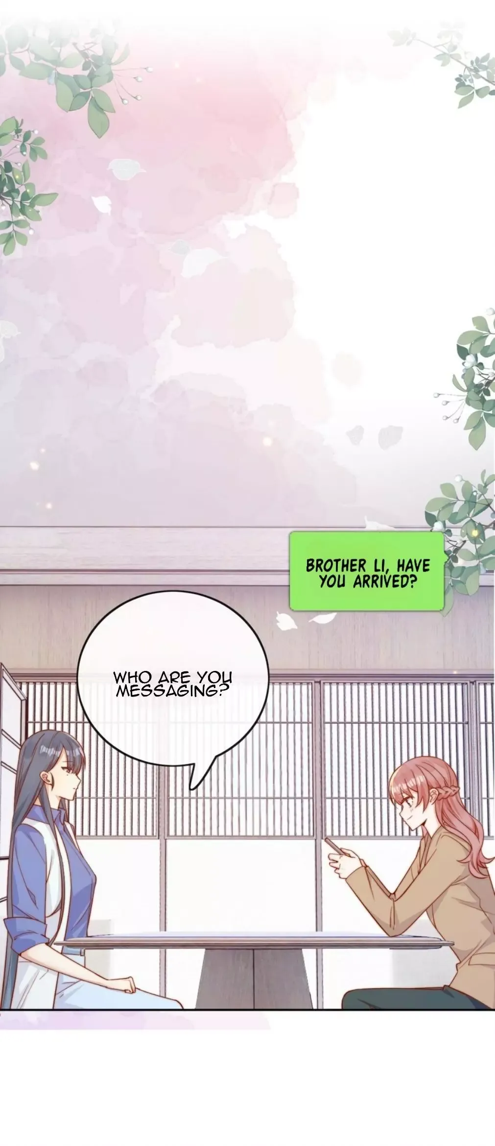 Looks at Me Gradually Degenerates Chapter 7 page 3 - 