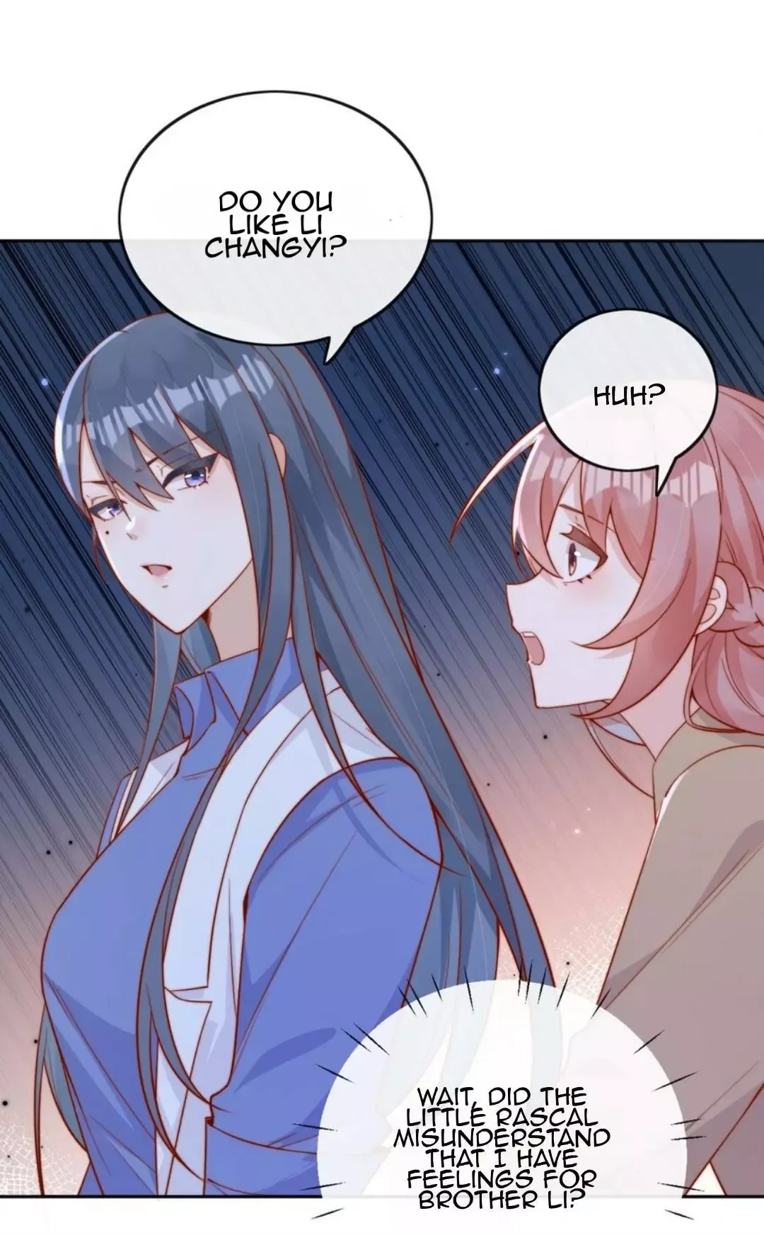 Looks at Me Gradually Degenerates Chapter 7 page 21 - 