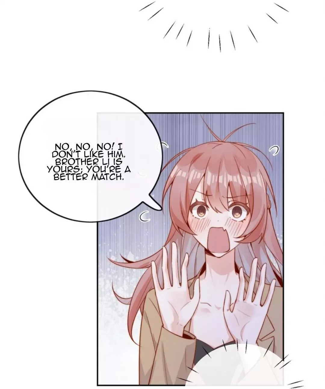 Looks at Me Gradually Degenerates Chapter 7 page 22 - 