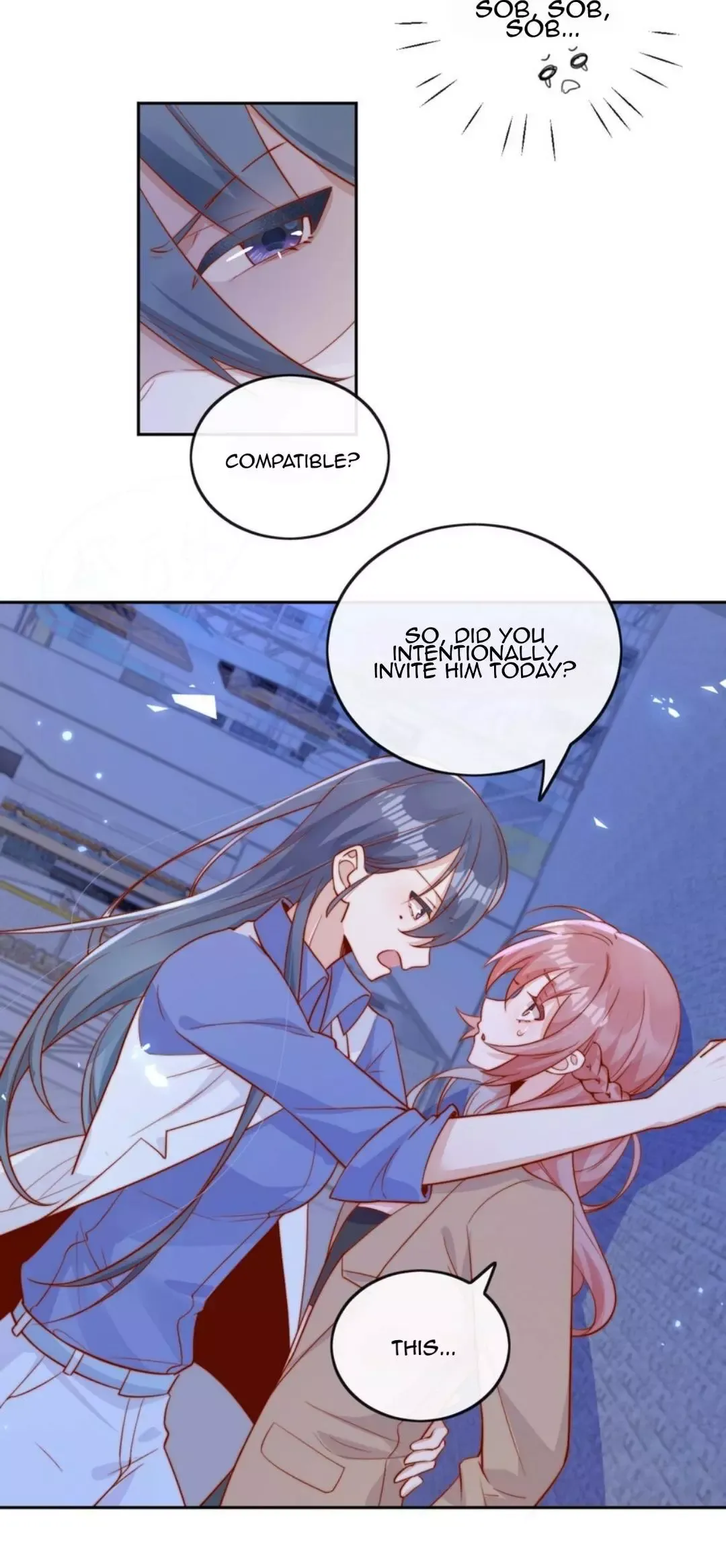 Looks at Me Gradually Degenerates Chapter 7 page 23 - 