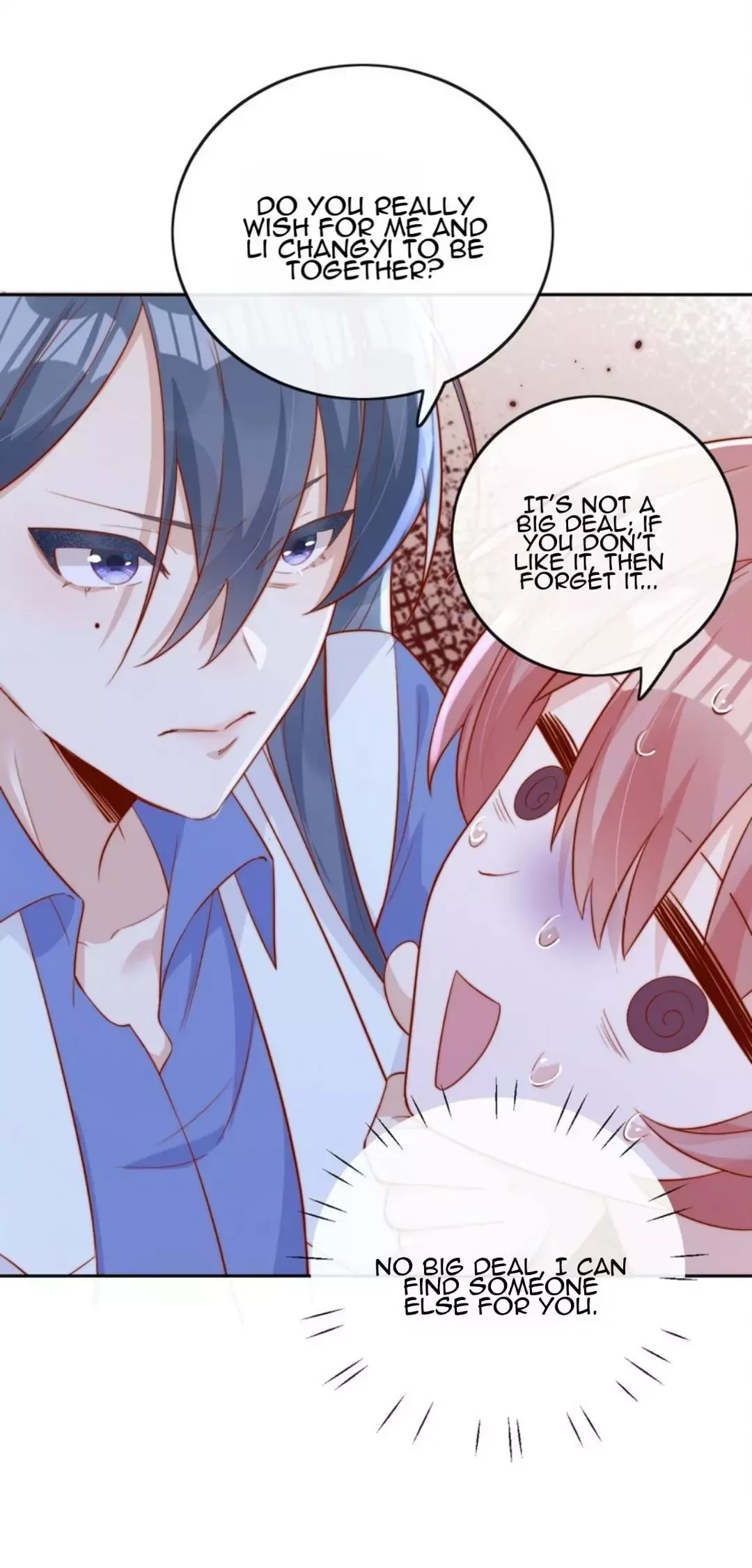 Looks at Me Gradually Degenerates Chapter 7 page 24 - 