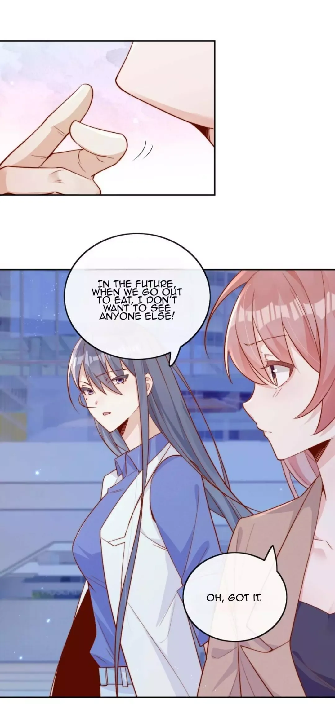 Looks at Me Gradually Degenerates Chapter 7 page 25 - 