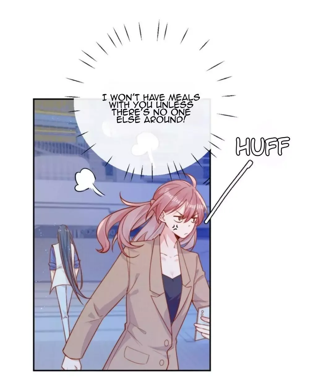 Looks at Me Gradually Degenerates Chapter 7 page 26 - 