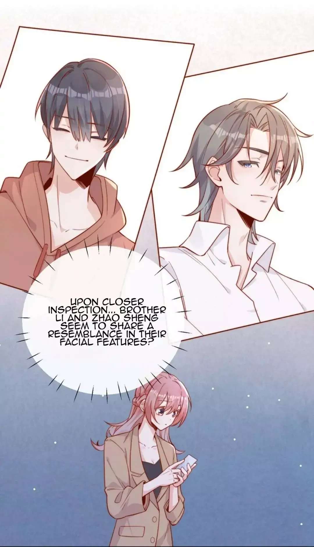Looks at Me Gradually Degenerates Chapter 7 page 29 - 