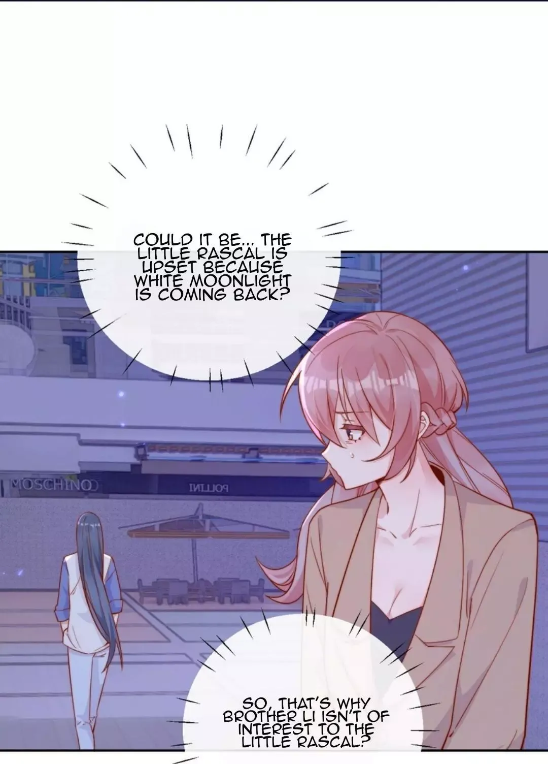 Looks at Me Gradually Degenerates Chapter 7 page 30 - 