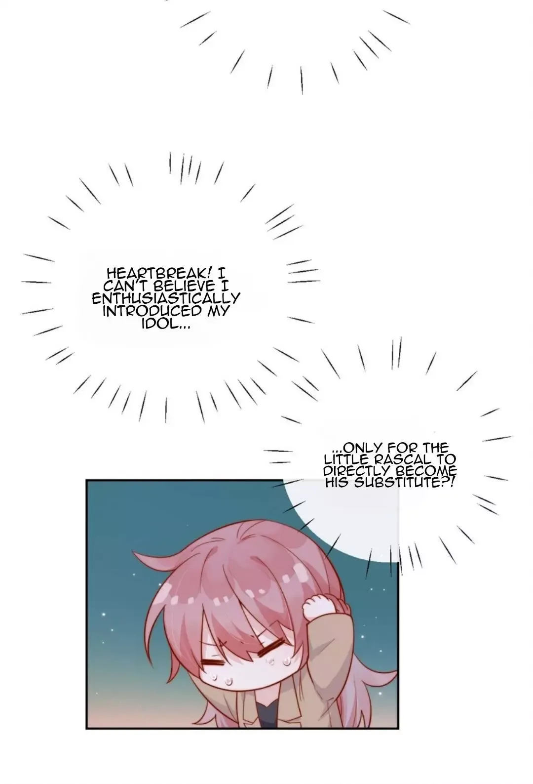 Looks at Me Gradually Degenerates Chapter 7 page 31 - 