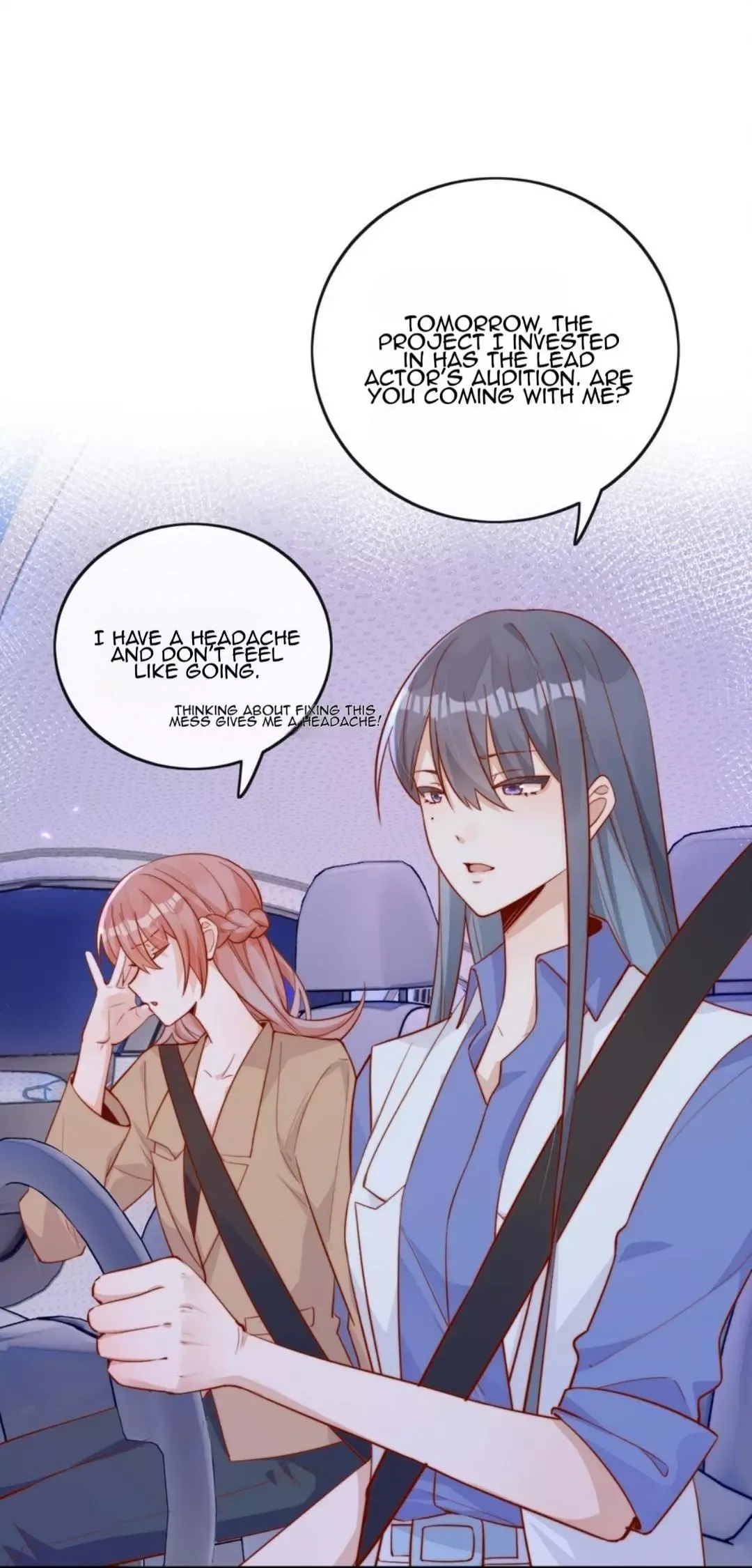 Looks at Me Gradually Degenerates Chapter 7 page 34 - 