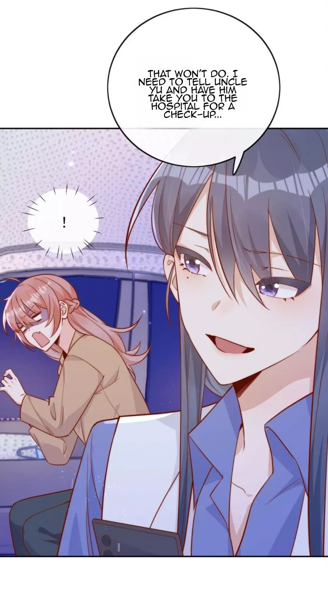 Looks at Me Gradually Degenerates Chapter 7 page 36 - 