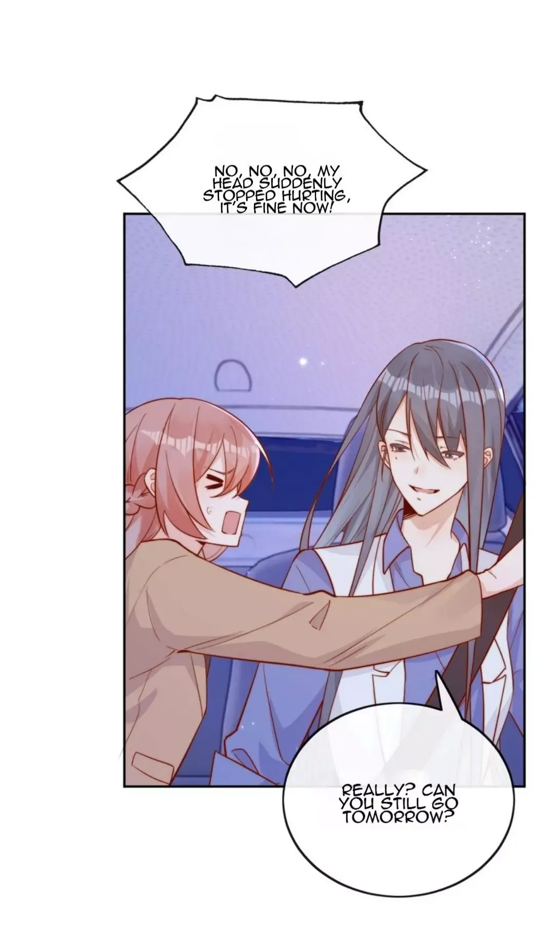 Looks at Me Gradually Degenerates Chapter 7 page 37 - 