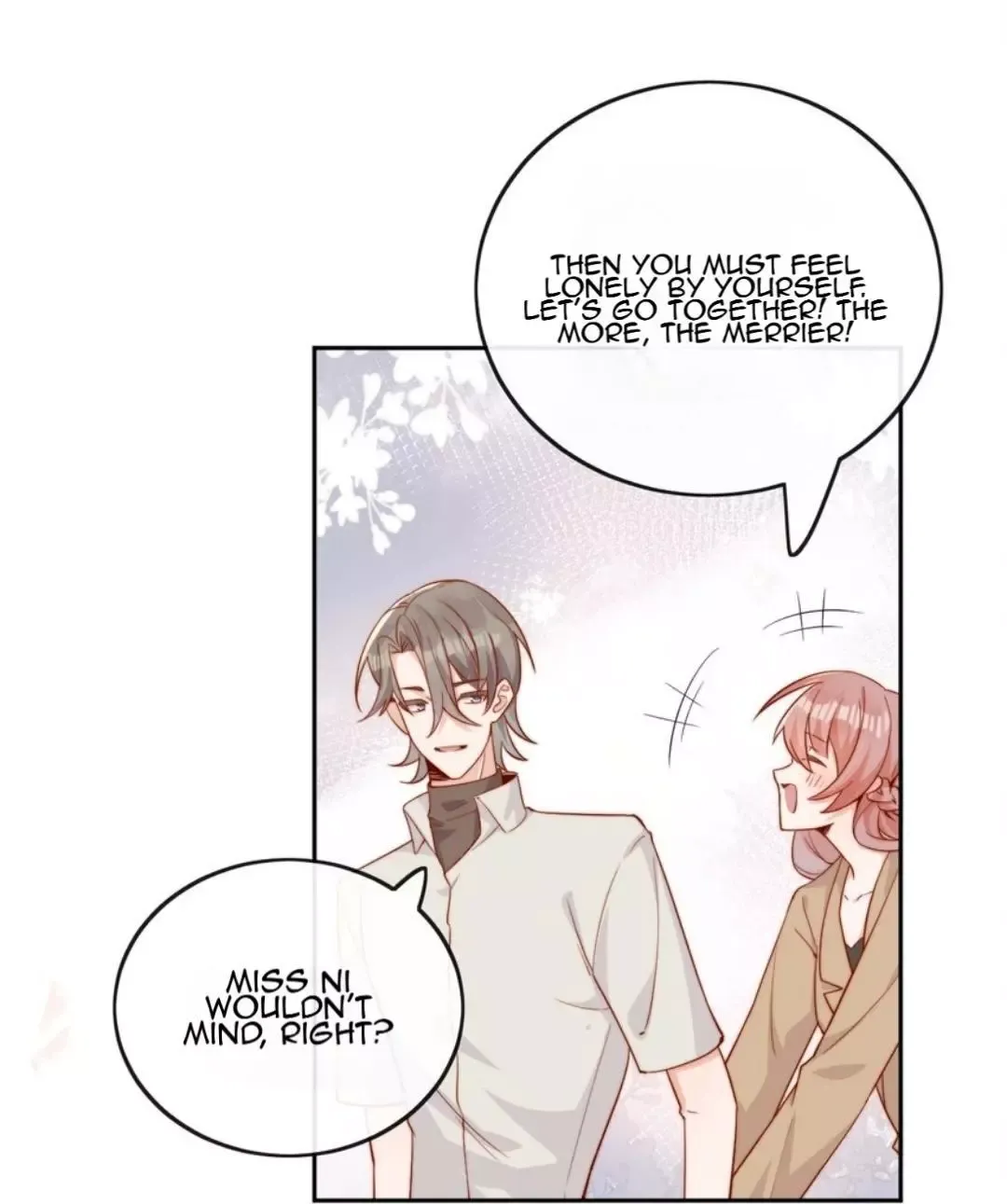 Looks at Me Gradually Degenerates Chapter 7 page 7 - 