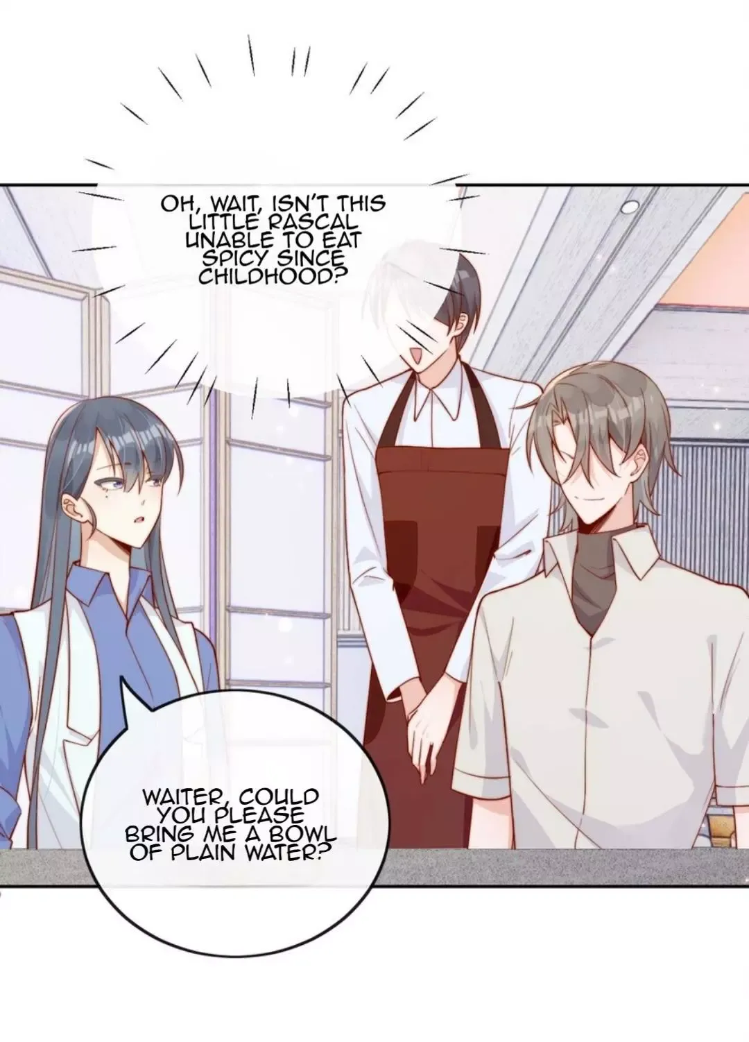 Looks at Me Gradually Degenerates Chapter 7 page 10 - 