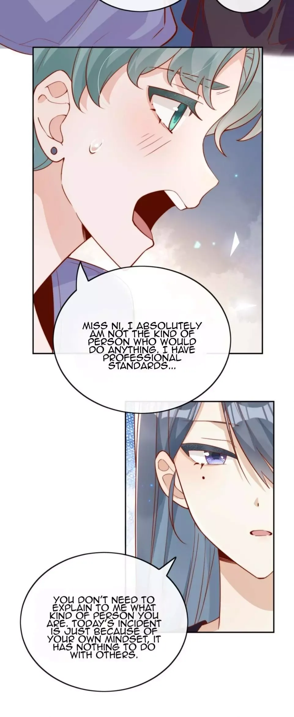 Looks at Me Gradually Degenerates Chapter 8 page 13 - 