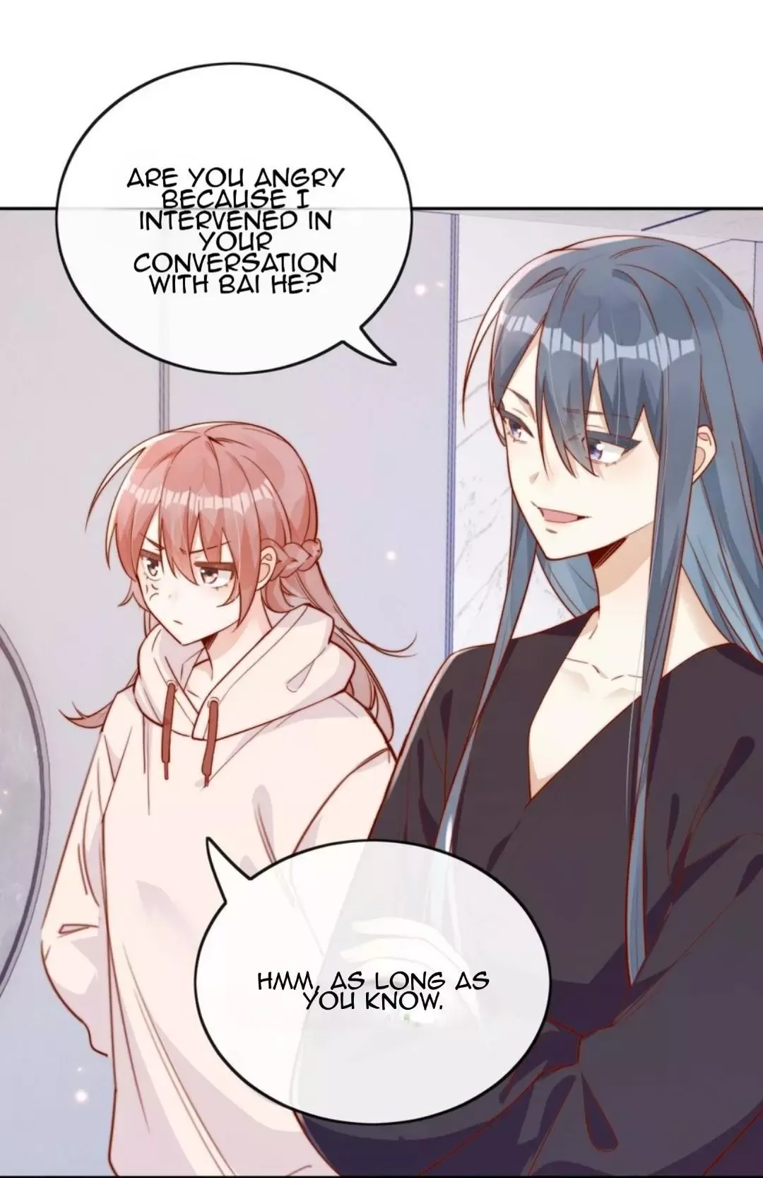 Looks at Me Gradually Degenerates Chapter 8 page 15 - 