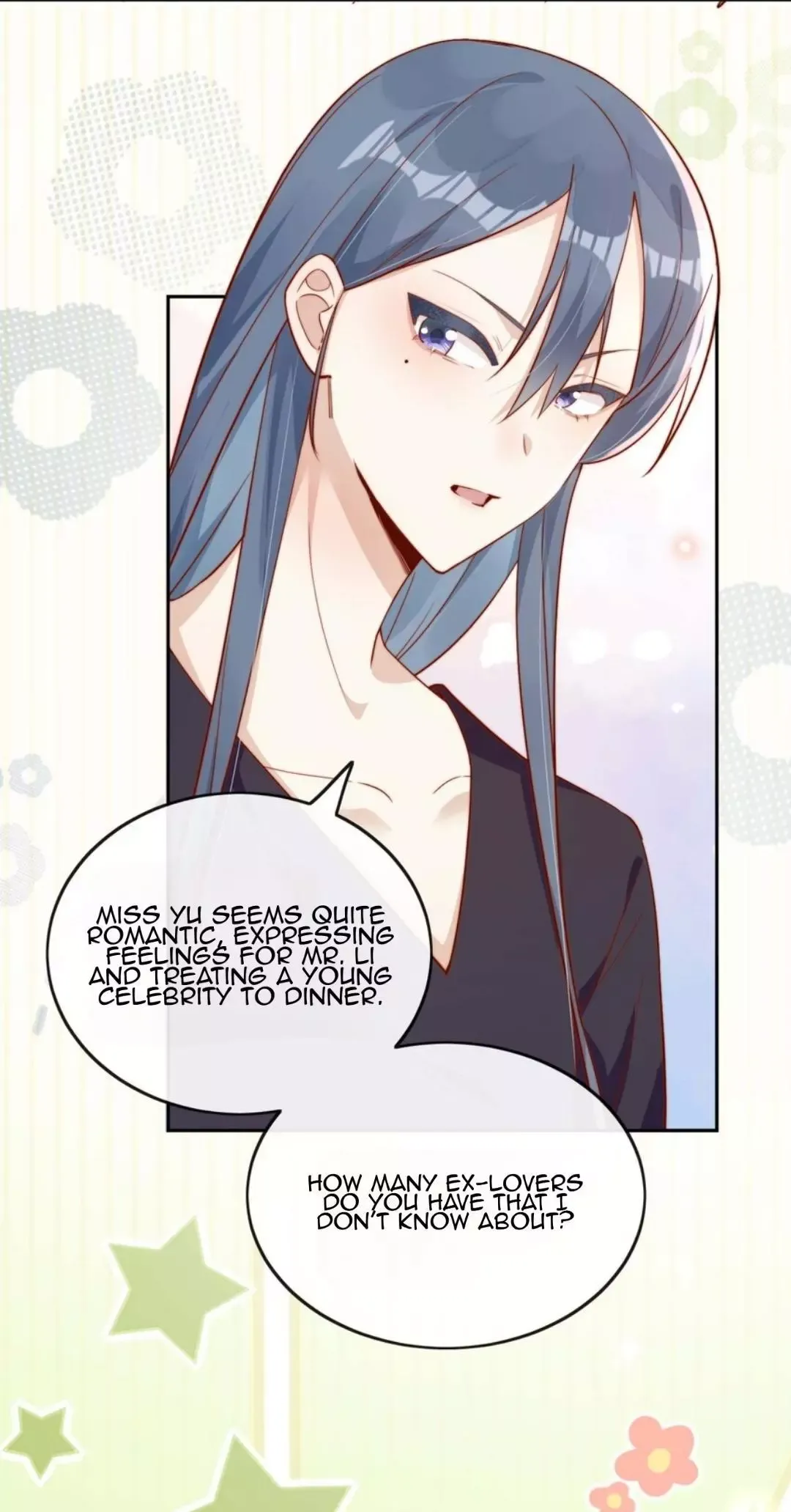 Looks at Me Gradually Degenerates Chapter 8 page 16 - 
