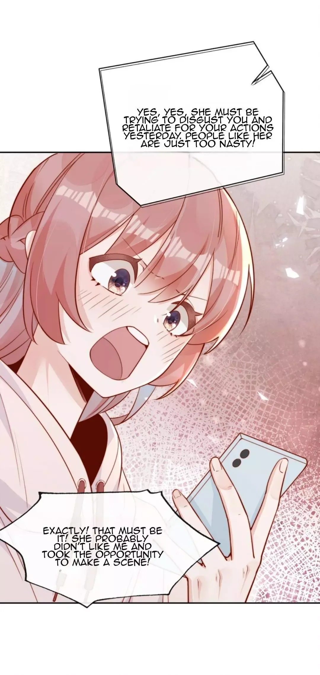 Looks at Me Gradually Degenerates Chapter 8 page 24 - 