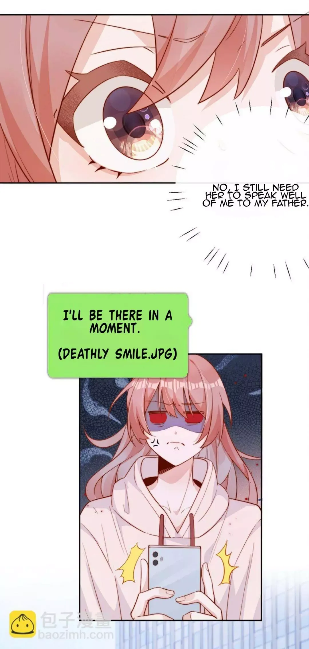 Looks at Me Gradually Degenerates Chapter 8 page 27 - 