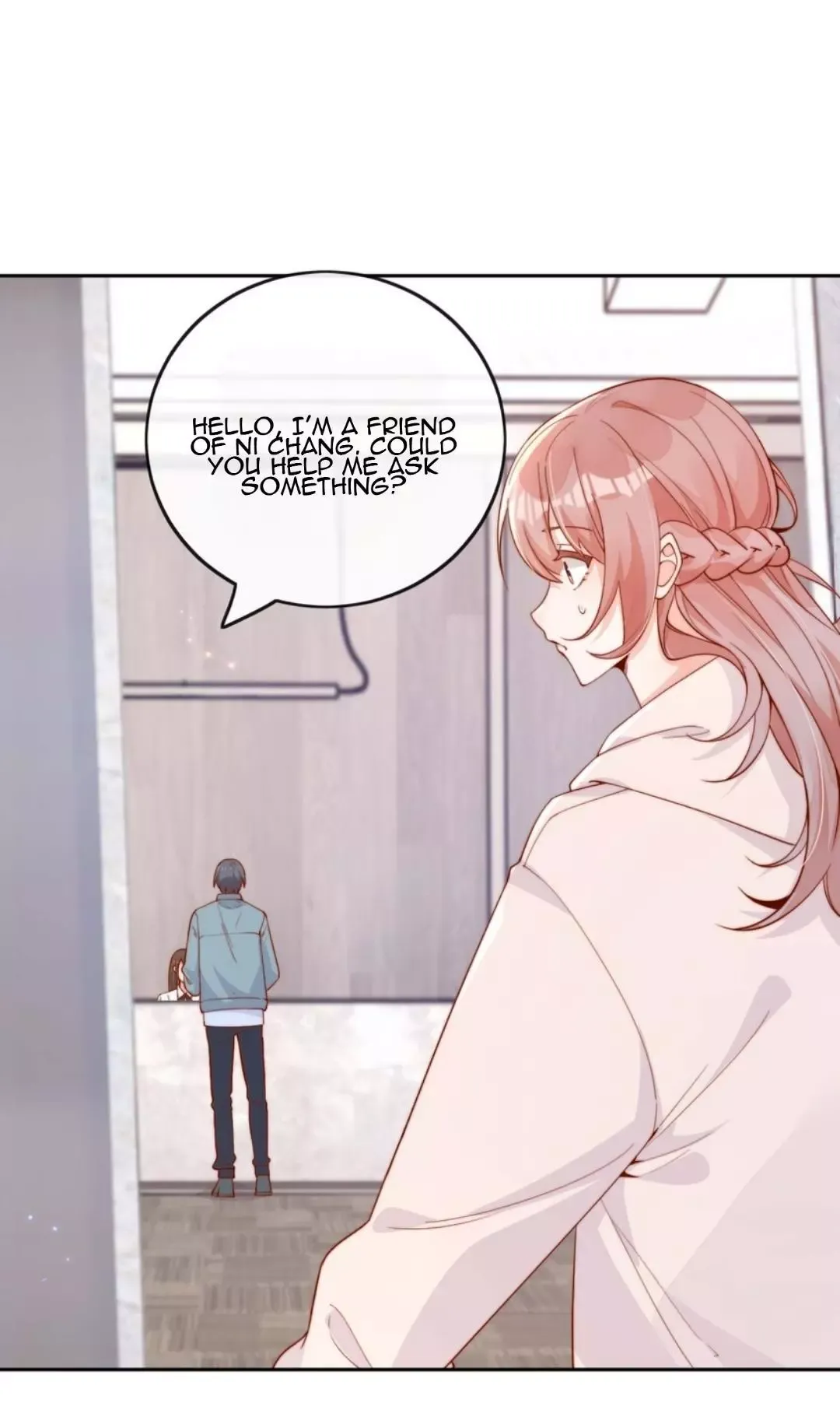 Looks at Me Gradually Degenerates Chapter 8 page 29 - 